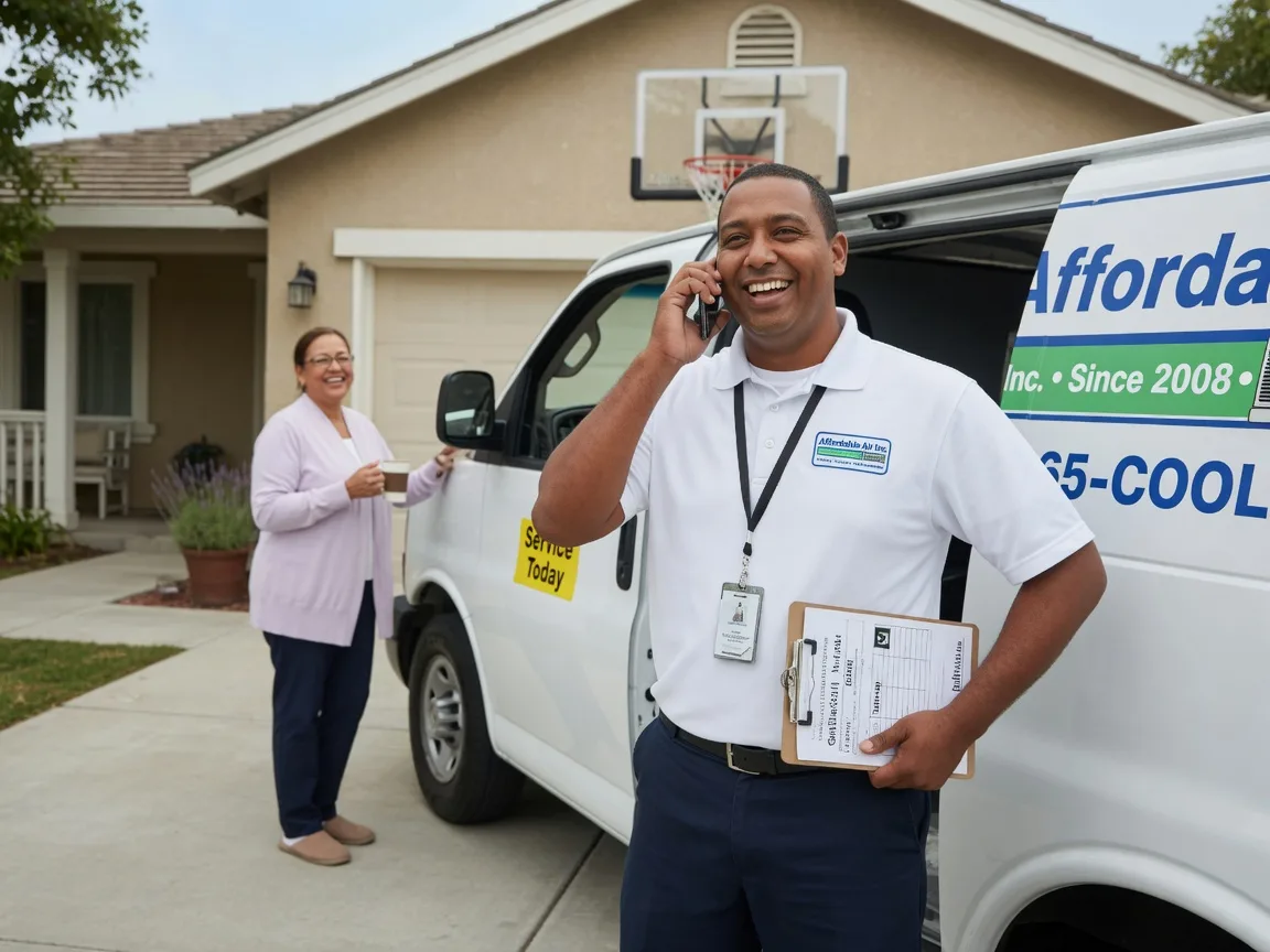Central Ac Repair Cabazon, CA FAQs